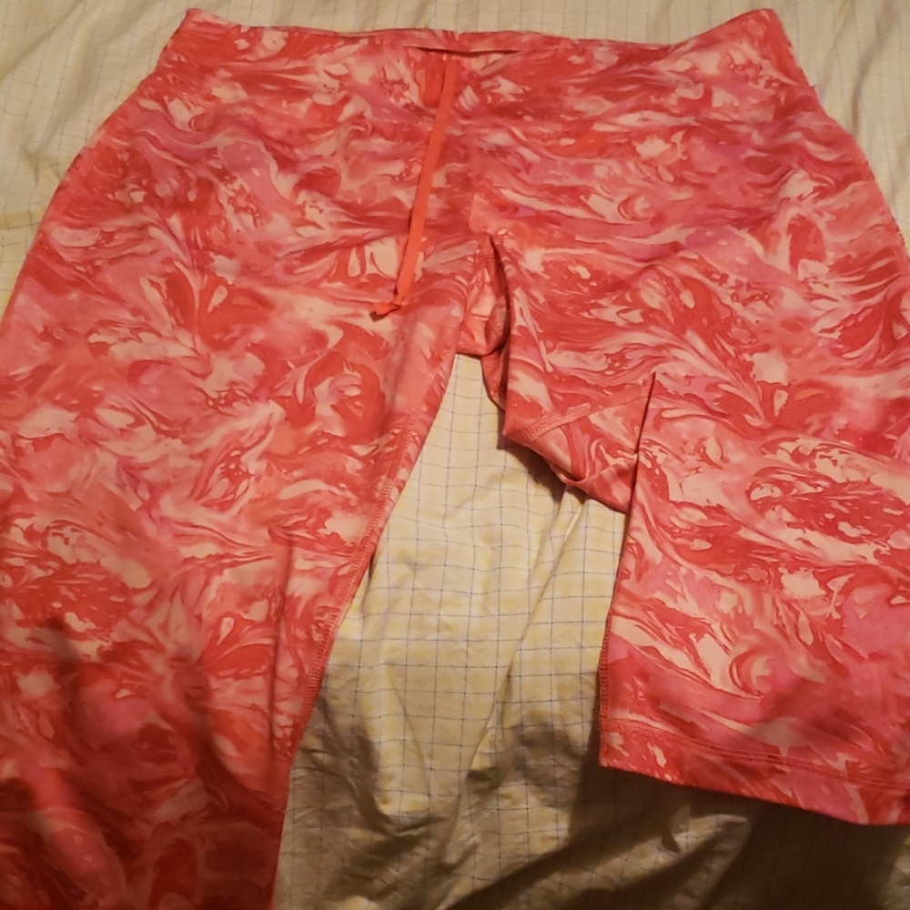 Athletic pant